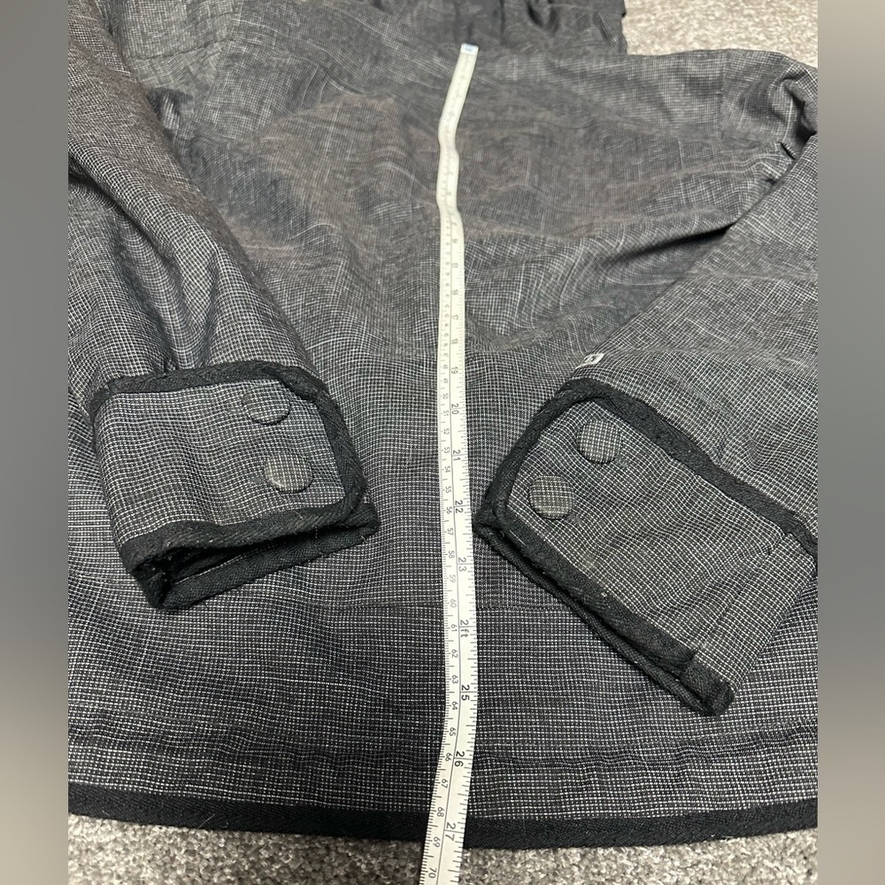 WOMENS Burton winter/ski/snowboard Dri Ride water and rain resistant coat M - Picture 7 of 13